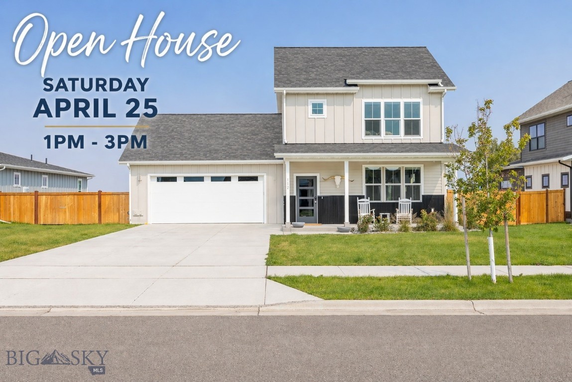 112 Hilgard Peak, Bozeman