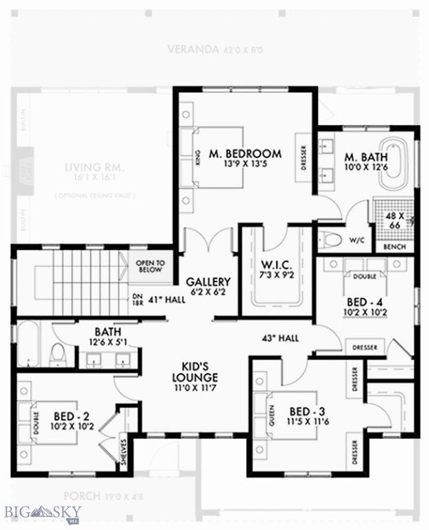 306 Gooseberry Drive