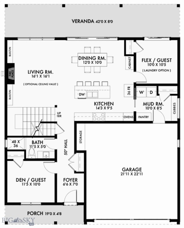 306 Gooseberry Drive