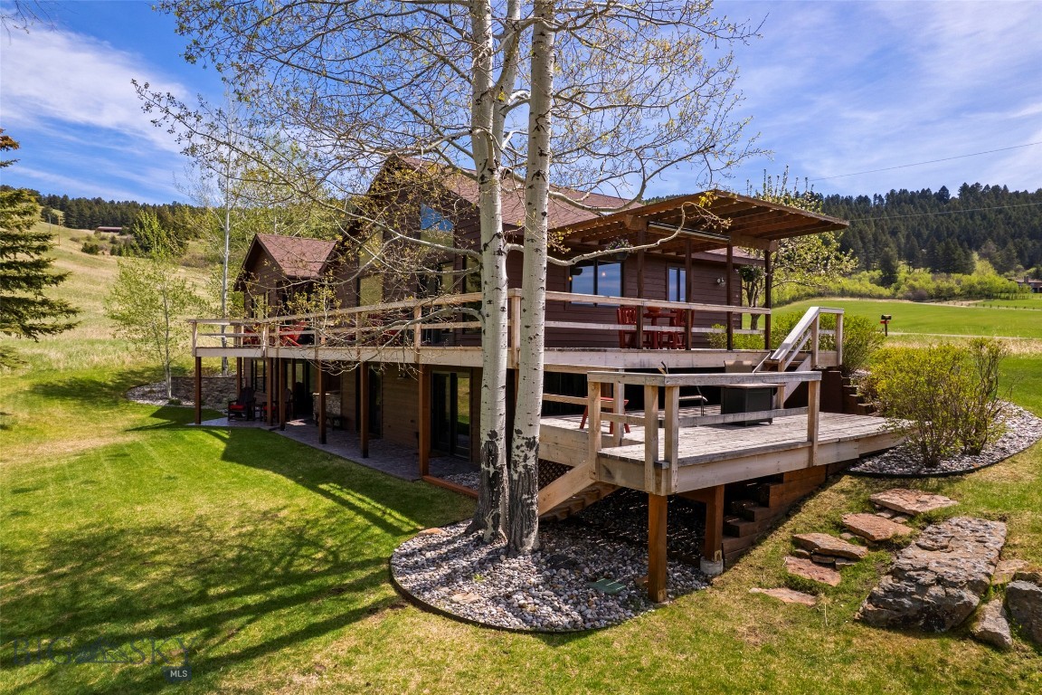 585 Bridger Woods Road