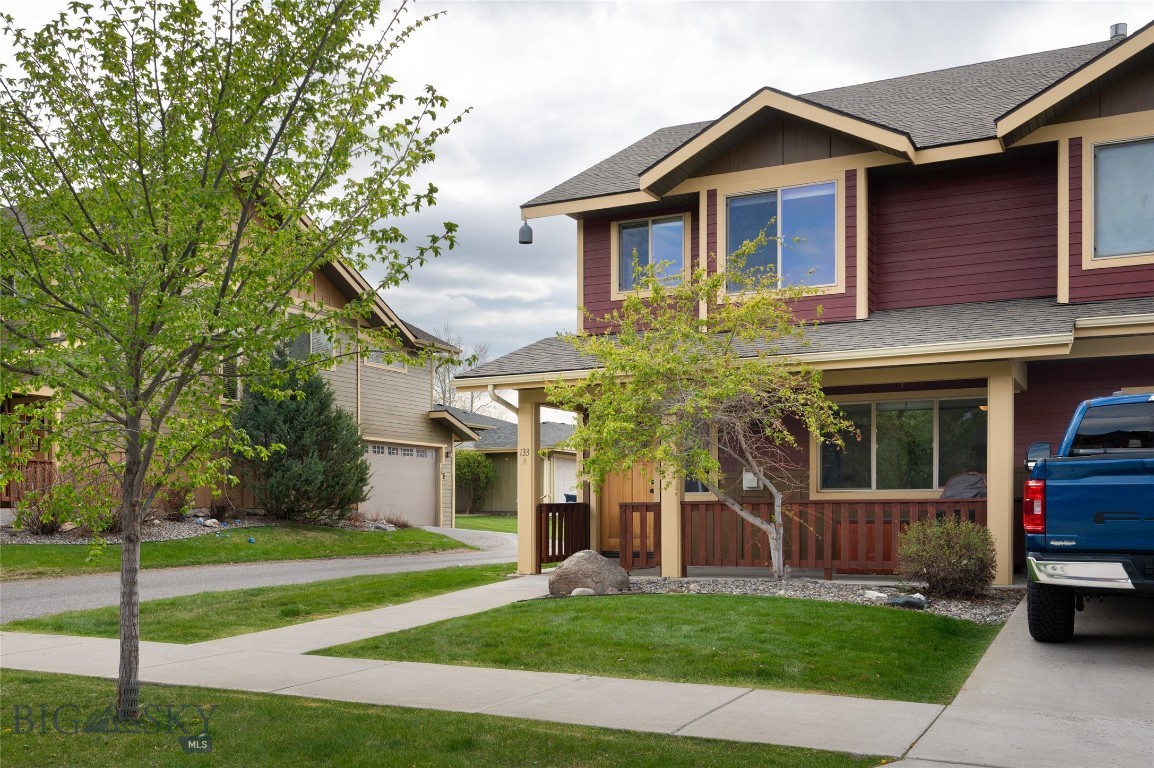 133 Kimball Avenue A