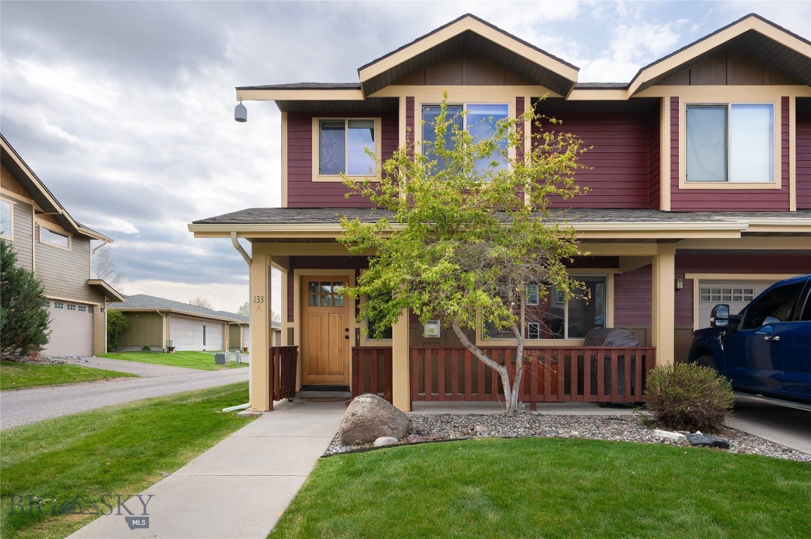 133 Kimball Avenue A