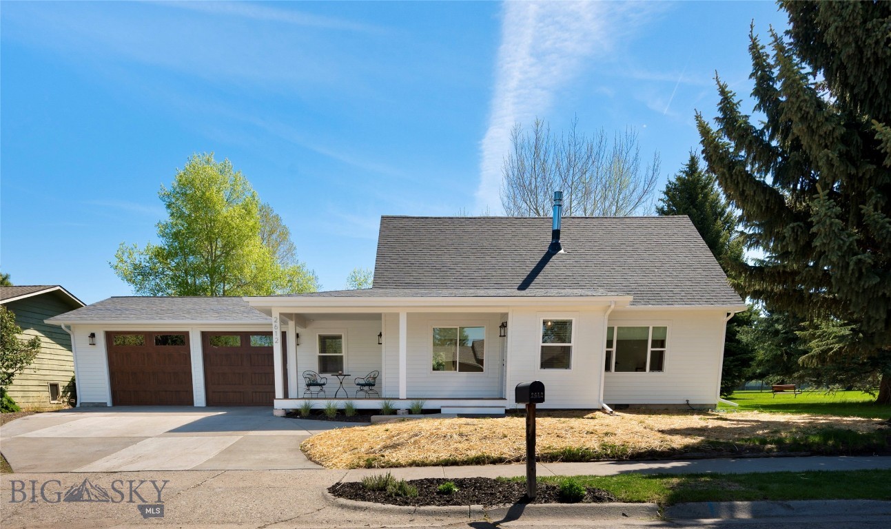 2612 Westridge Drive, Bozeman