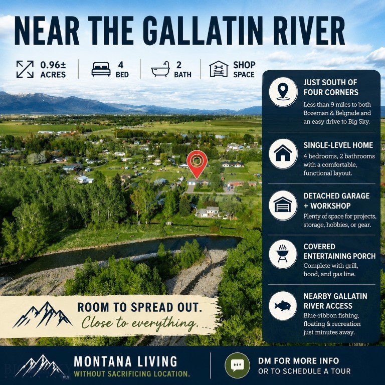 3490 Magenta Road, Bozeman