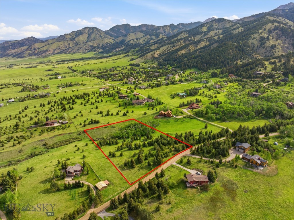 TBD E Panorama Drive, Bozeman
