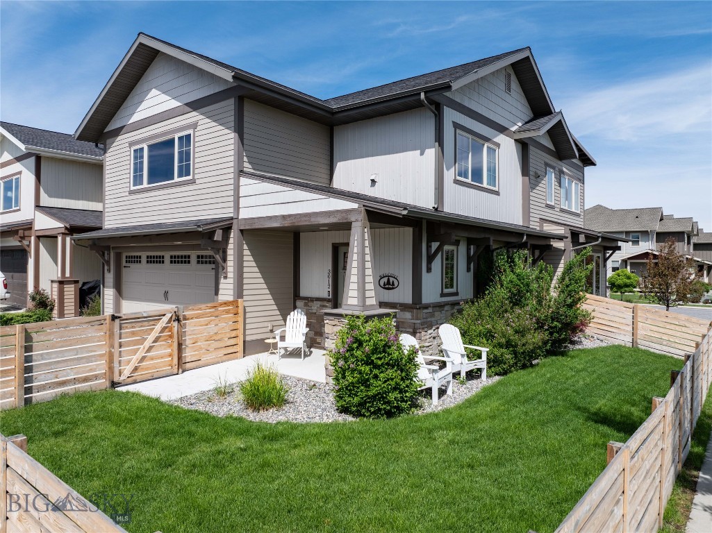 3012 Cattail Street