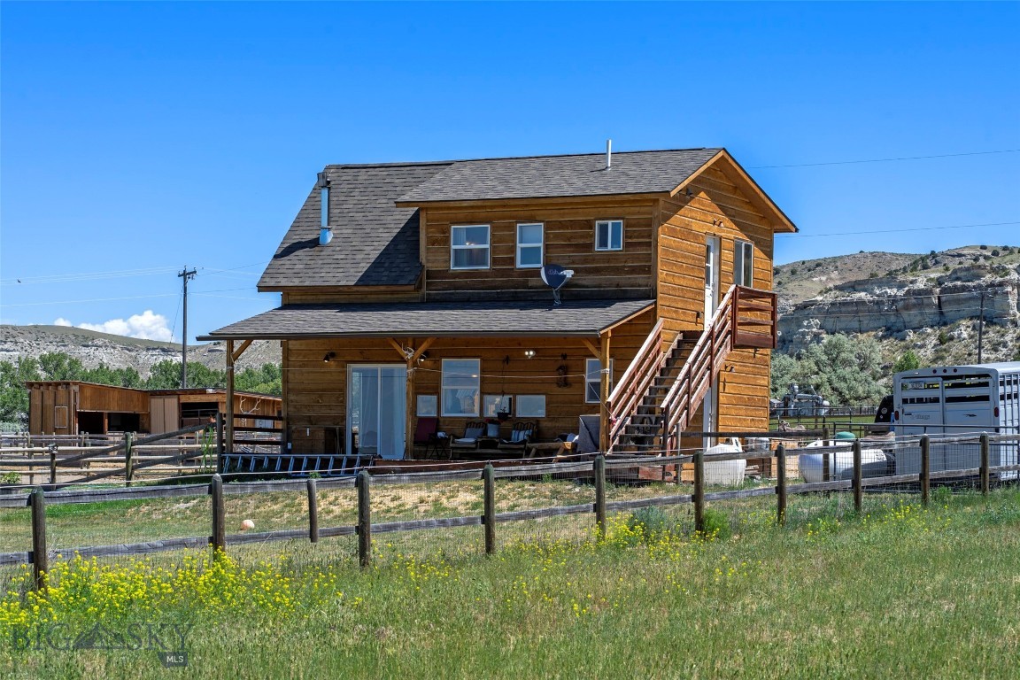 4625 Buffalo Jump