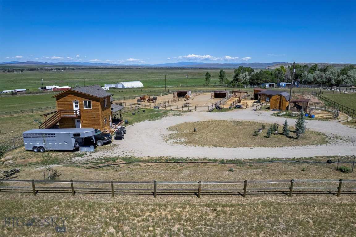 4625 Buffalo Jump
