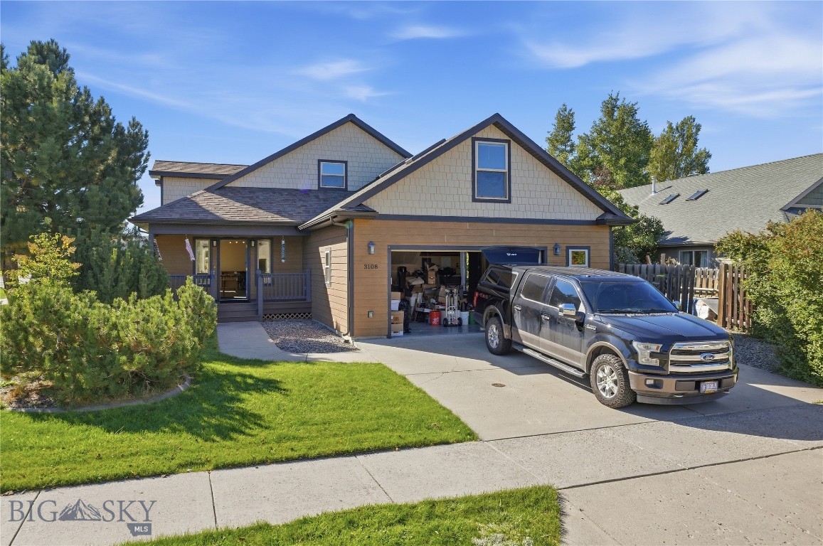 3108 Oliver Street, Bozeman