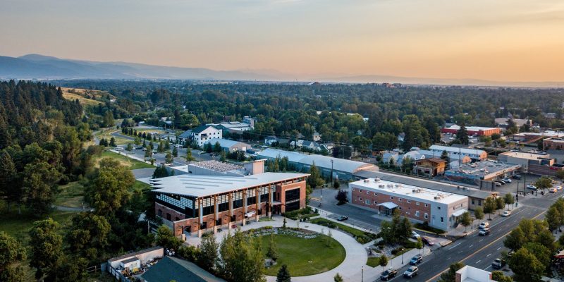 Downtown Bozeman Developments