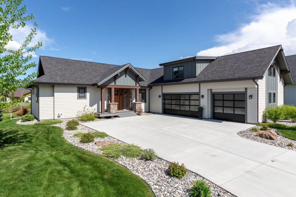 Cool, Modern Bozeman Home with Great Bridger Mountain Views! Savage