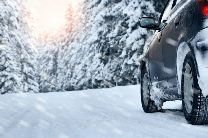 Winter in Bozeman: Emergency Car Kit