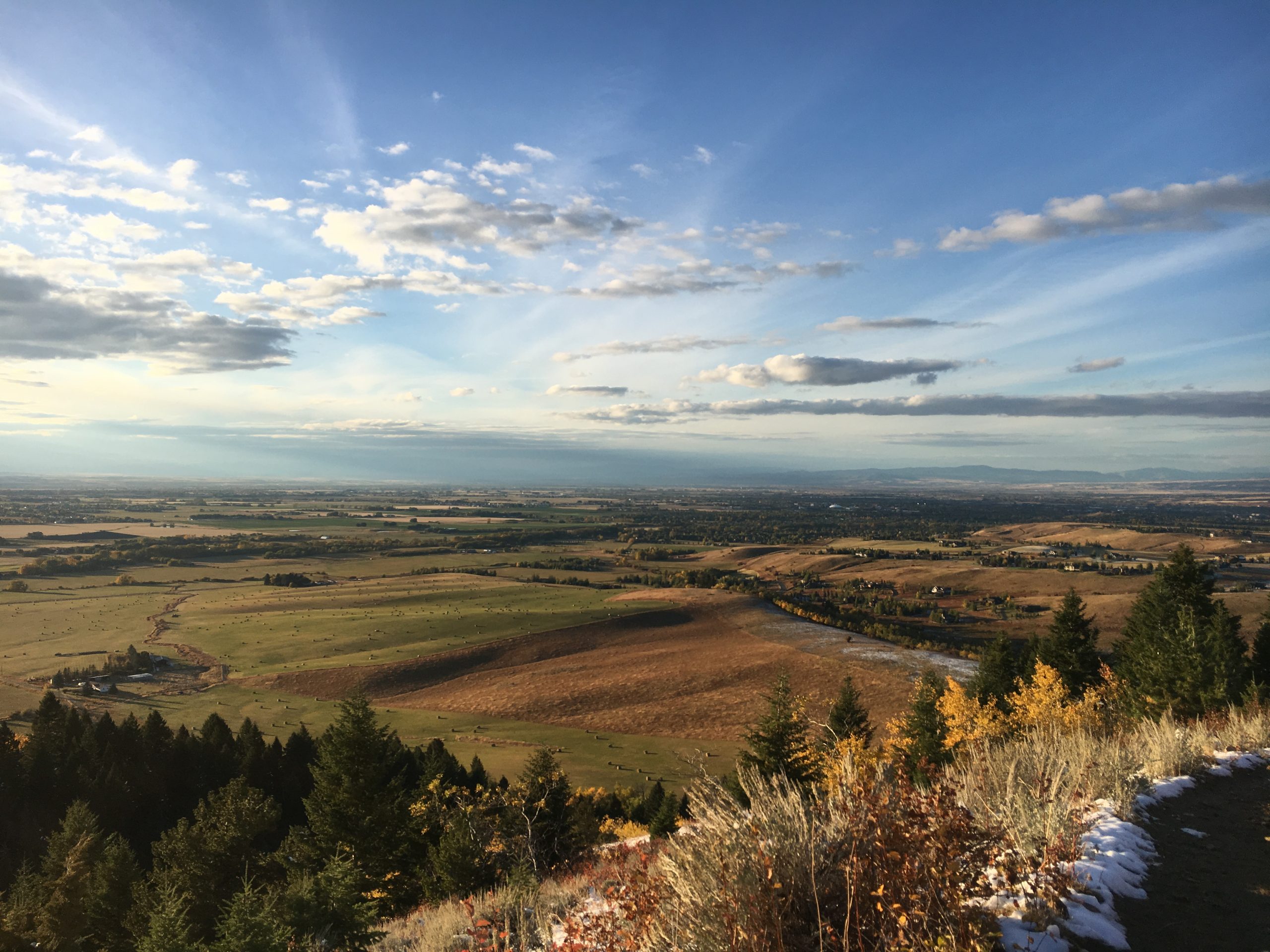 Fall Hikes in Bozeman Savage Real Estate Group