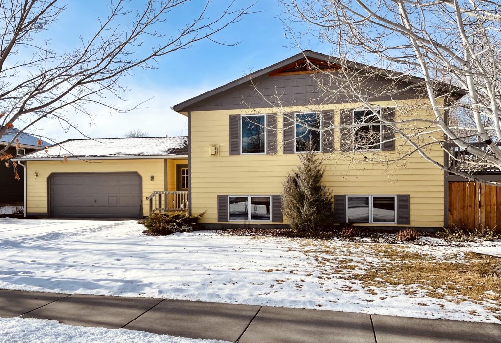 Sold Listing