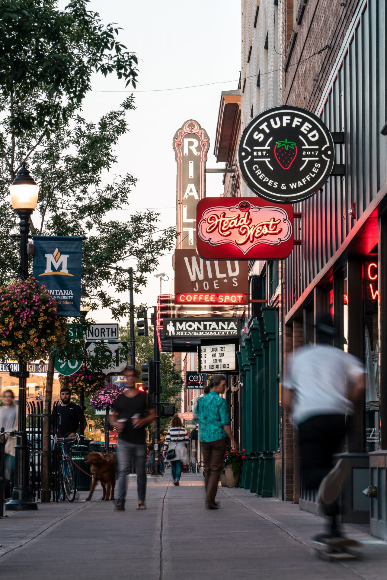 Top Restaurants in Bozeman, MT Savage Real Estate Group