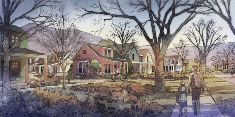 Bridger View Neighborhood