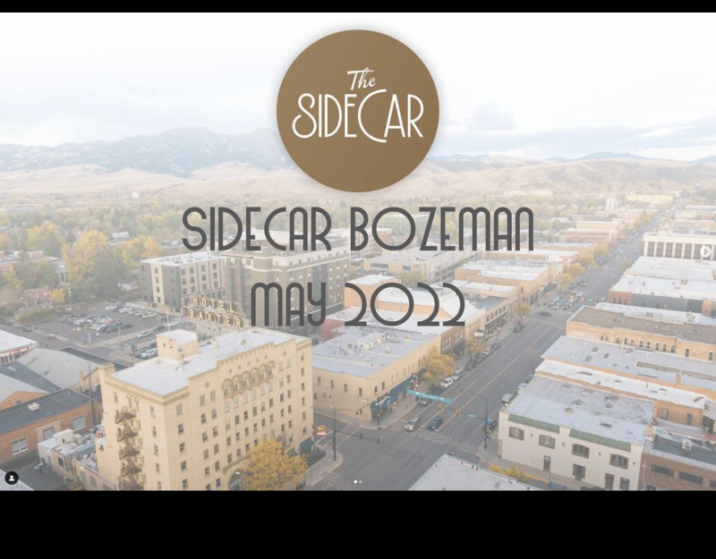 Sidecar Coworking Space Coming to Bozeman in May 2022