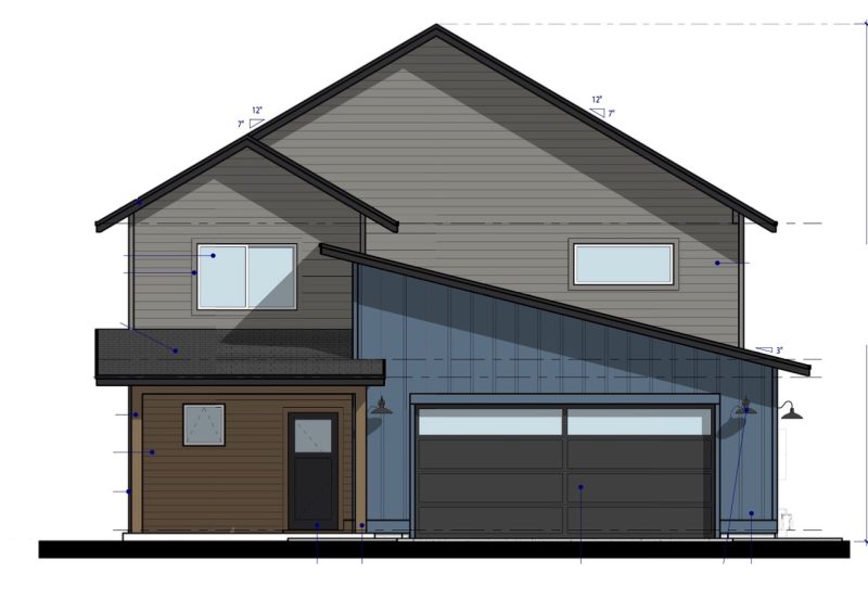 New Construction Home in Woodland Park for Sale